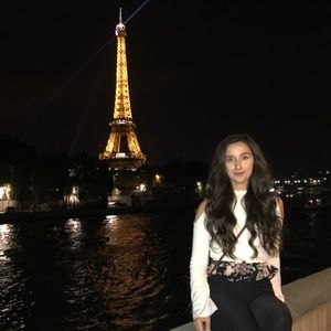 Meet your Posher, Gersa